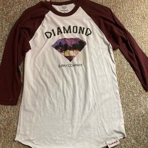 Diamond Supply Co. tee shirt